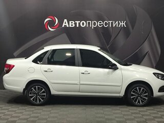 2026 Lada (ВАЗ) Granta I Рестайлинг, белый, 1290000 рублей, вид 4