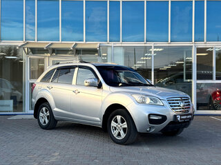 2014 Lifan X60 I, серебристый, 435000 рублей, вид 2