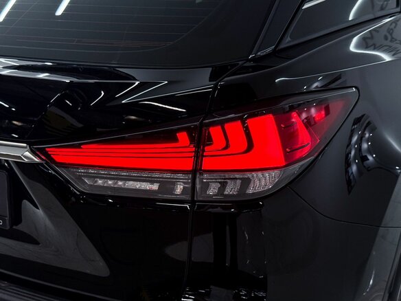 2021 Lexus RX 300 IV Рестайлинг, чёрный, 5750000 рублей - вид 33