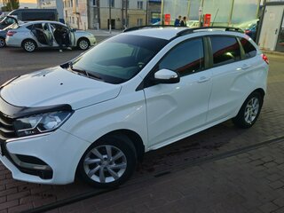 2016 Lada (ВАЗ) XRAY I, белый, 595000 рублей, вид 1