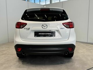 2012 Mazda CX-5 I, белый, 1499000 рублей, вид 4
