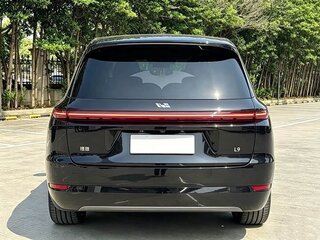 2024 Li Auto (Lixiang) L9 52.3 kWh I Рестайлинг, чёрный, 6100226 рублей, вид 5