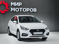 2019 Hyundai Solaris II, белый, 999000 рублей - вид 2