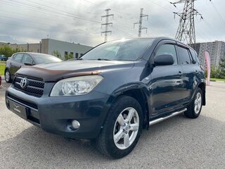 2007 Toyota RAV4 III (XA30), серый, 990000 рублей, вид 2