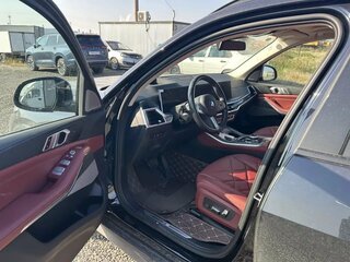 2025 BMW X5 Long 30Li IV (G05/G18) Рестайлинг, чёрный, 9500000 рублей, вид 5