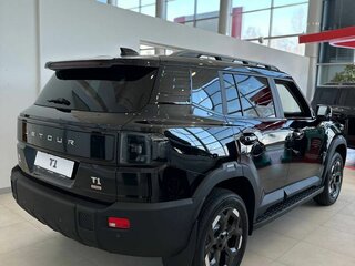 2026 Jetour T1, чёрный, 4199900 рублей, вид 2