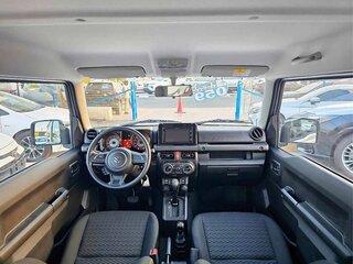 2023 Suzuki Jimny IV, зелёный, 2900017 рублей, вид 5