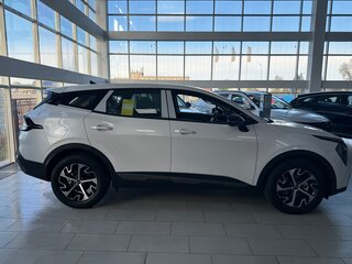2026 Kia Sportage V Рестайлинг, белый, 3600000 рублей, вид 5