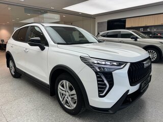 2026 Haval Jolion I Рестайлинг 2, белый, 2649000 рублей, вид 1