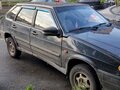 2008 Lada (ВАЗ) 2114, чёрный, 130000 рублей - вид 1