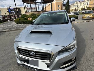 2016 Subaru Levorg I, серебристый, 1500000 рублей, вид 4