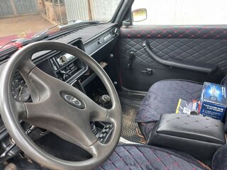 2005 Lada (ВАЗ) 2107, красный, 80000 рублей, вид 5