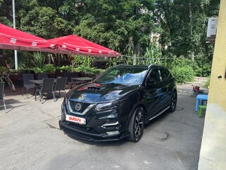 2018 Nissan Qashqai II, чёрный, 2800000 рублей, вид 1
