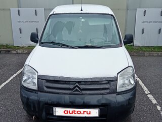 2003 Citroen Berlingo I Рестайлинг, белый, 290000 рублей, вид 2