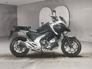 2021 Honda NC 750X, чёрный, 999000 рублей, вид 2