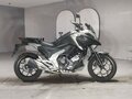 2021 Honda NC 750X, чёрный, 999000 рублей - вид 1