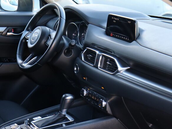 2021 Mazda CX-5 II Рестайлинг, серый, 2999000 рублей - вид 12