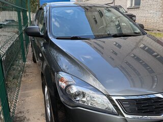 2011 Kia Ceed I Рестайлинг, серый, 860000 рублей, вид 2