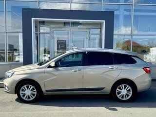 2019 Lada (ВАЗ) Vesta SW I, серый, 1050000 рублей, вид 5
