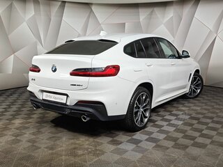 2018 BMW X4 30d II (G02), белый, 4629366 рублей, вид 2