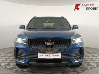 2024 Geely Monjaro I, синий, 3150000 рублей, вид 2