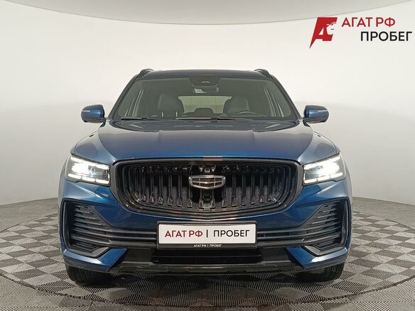2024 Geely Monjaro I, синий, 3100000 рублей - вид 1