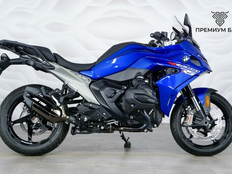 2026 BMW R 1300 RS, синий, 2399000 рублей, вид 1