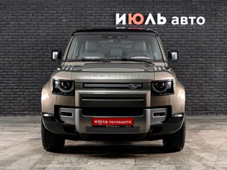 2020 Land Rover Defender 110 II, коричневый, 4890000 рублей, вид 2