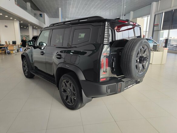 2026 Jetour T2, чёрный, 4649000 рублей - вид 3