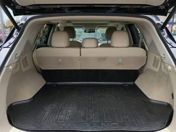 2020 Nissan Murano III (Z52), чёрный, 2649000 рублей - вид 9