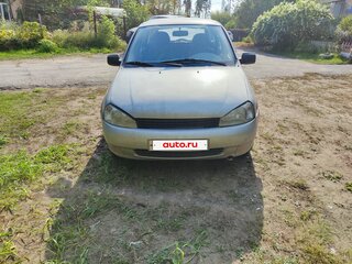 2009 Lada (ВАЗ) Kalina I, серебристый, 135000 рублей, вид 1