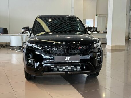 Jaecoo J7 I