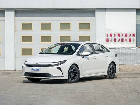 Toyota Corolla XII (E210) Рестайлинг 2