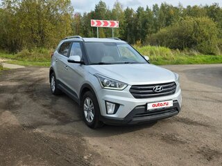 2019 Hyundai Creta I, серый, 1850000 рублей, вид 1