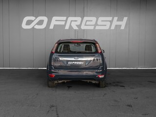 2010 Ford Focus II Рестайлинг, синий, 710000 рублей, вид 4