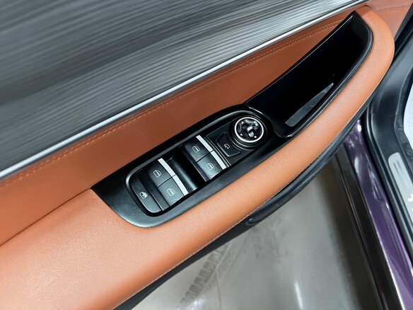 2022 Chery Tiggo 8 Pro Max I, фиолетовый - вид 14