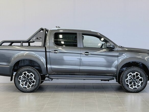 2026 JAC T9 Urban, серый, 3789000 рублей - вид 7