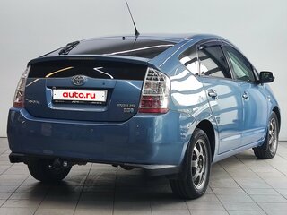 2008 Toyota Prius II Рестайлинг (XW20), синий, 750000 рублей, вид 5