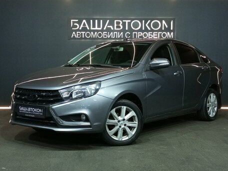 Lada (ВАЗ) Vesta I