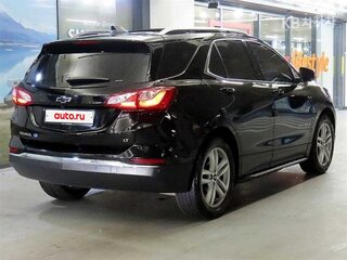 2020 Chevrolet Equinox III, чёрный, 1190005 рублей, вид 4