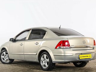 2008 Opel Astra H Рестайлинг, бежевый, 559000 рублей, вид 4