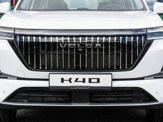 2026 VOLGA K40, белый, 3563010 рублей, вид 1