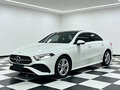 2023 Mercedes-Benz A-Класс 180 Long IV (W177) Рестайлинг, белый
