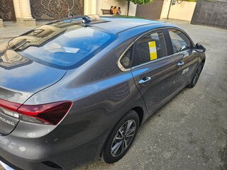2026 Kia K3 II (China Market) Рестайлинг, серый, 1690000 рублей, вид 2