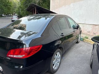 2016 Peugeot 408 I, чёрный, 560000 рублей, вид 3