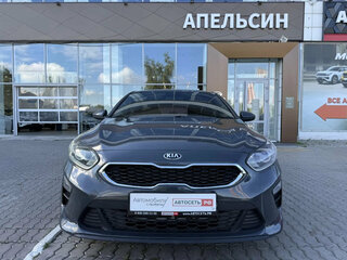 2018 Kia Ceed III, серый, 1505000 рублей, вид 2
