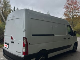 2020 Renault Master, белый, 3150000 рублей, вид 5