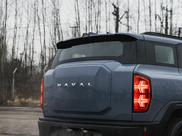 2026 Haval H3 I Рестайлинг, серый, 2721520 рублей - вид 8