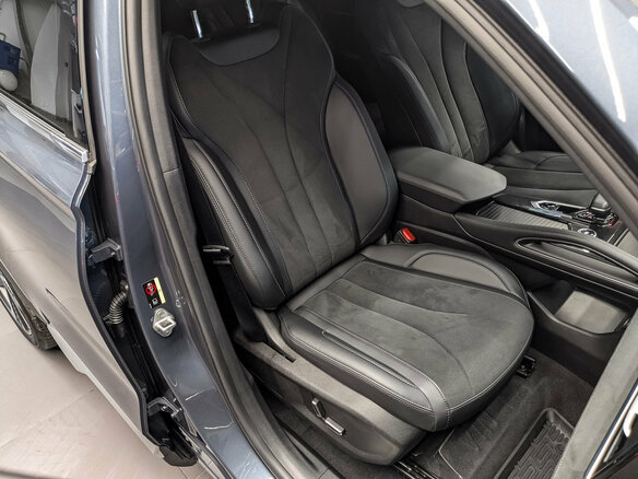2025 Geely Monjaro I, серый, 3980000 рублей - вид 21