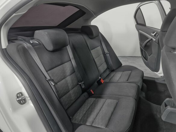 2013 Skoda Octavia II (A5) Рестайлинг, белый, 859000 рублей - вид 11